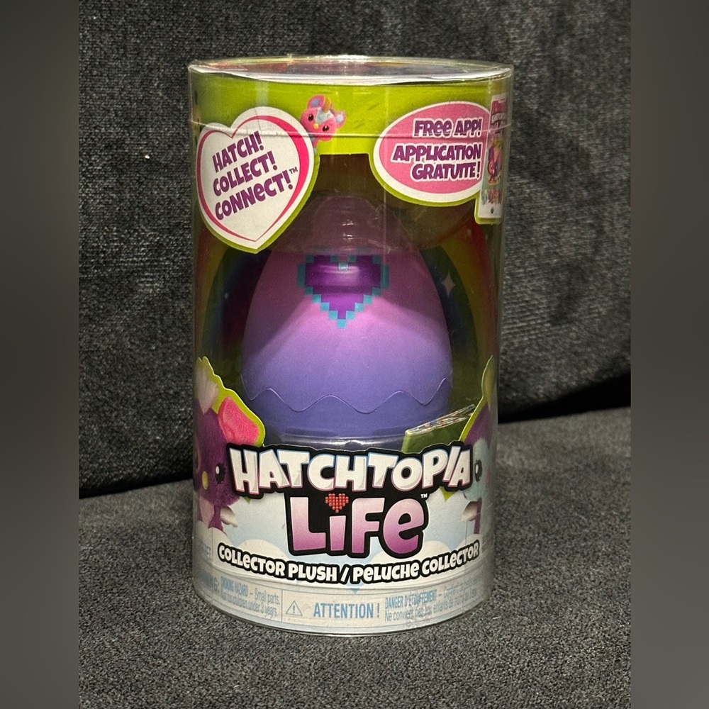 Hatchimals Hatchtopia Life
